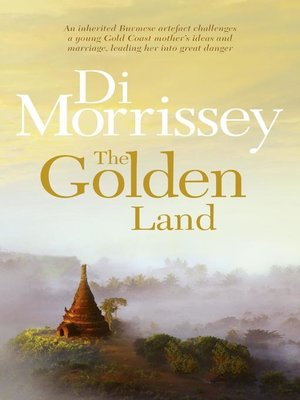 cover image of The Golden Land